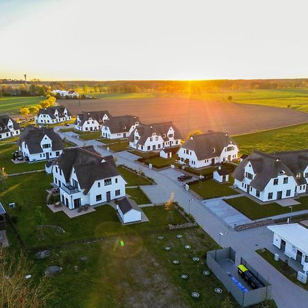 Willa Inseldomizil Stolpe - Urlaub Unter Reet Auf Usedom Stolpe auf Usedom Zewnętrze zdjęcie